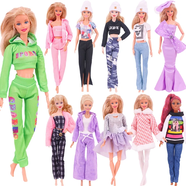 Barbies Doll Clothes