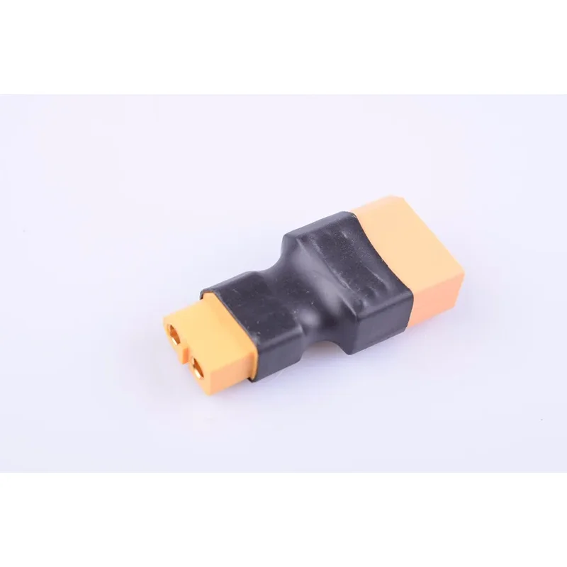 2 Pcs RC Aircraft XT90 Male to XT60 Female Adapter Converter Connector