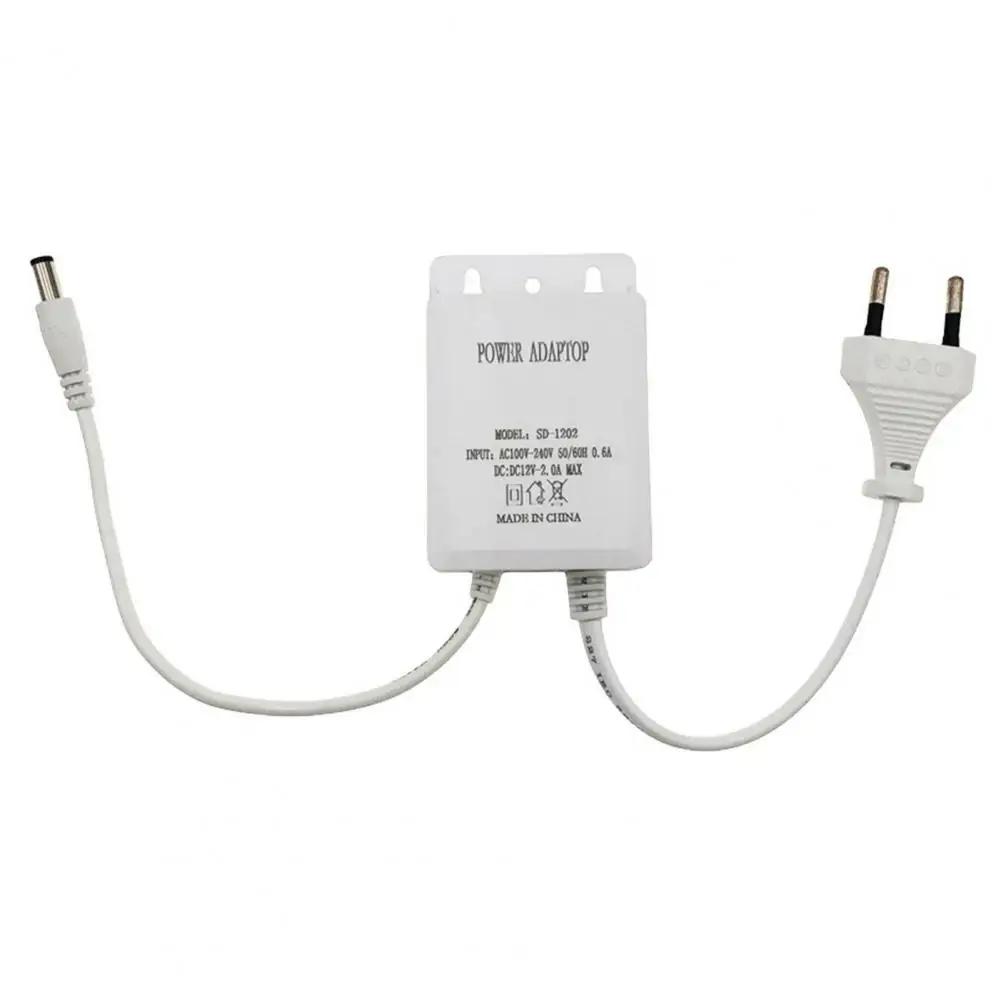 Waterproof Power Supply Waterproof 12v 2a Power Adapter Charger for Security Camera with Stable Output Reliable Supply Outdoor image 4