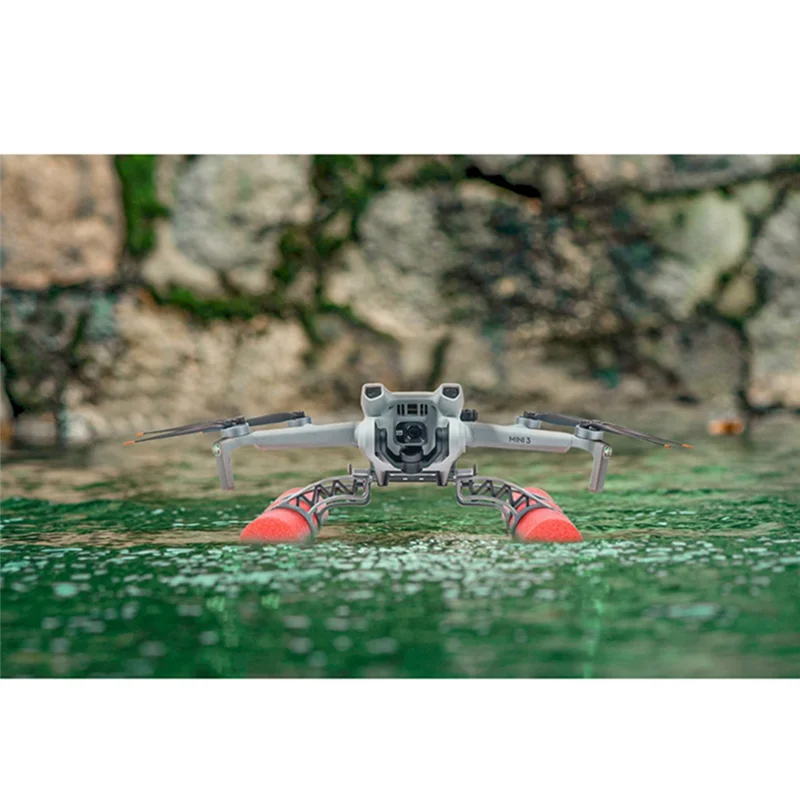 

НОВИНКА для специальной плавучести воды Mini 3, тренировочная подставка для посадки и снятия падения и удаления