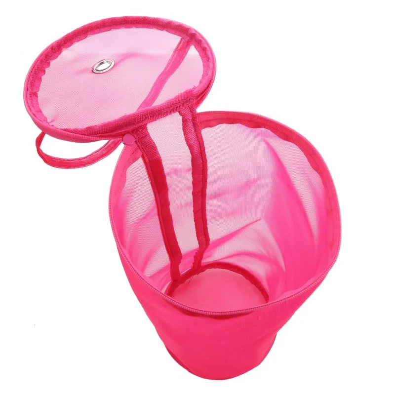 

Портативная сумка для хранения пряжи, сетчатая сумка-органайзер для вязания, сумка для пряжи, органайзер для инструментов для вязания крючком, аксессуары для шитья