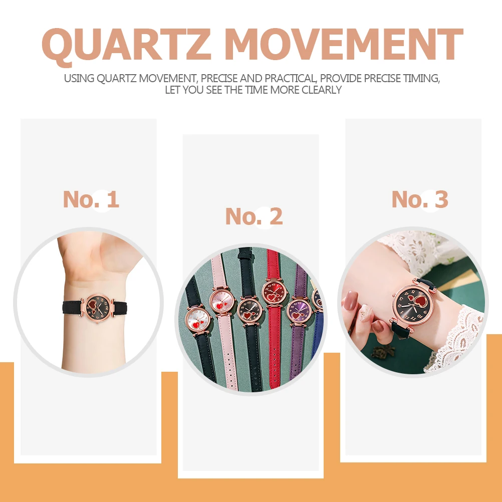 

1pc Elegant Design Decoration Casual Casual Quartz For For Fashionable Women Wrist Wrist Women Fashion Watch Watch