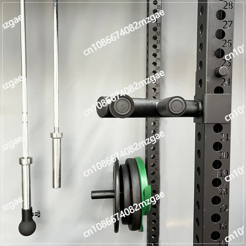 Split parallel bar arm flexion and extension accessories, parallel bar bracket, squat frame accessories