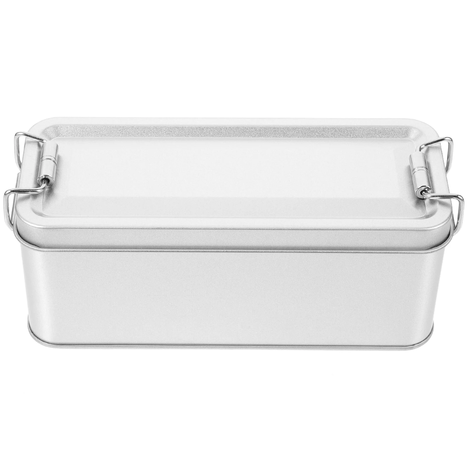 Storage Tin Box Packaging Cookie Tins with Lids for Gift Giving Christmas Boxes