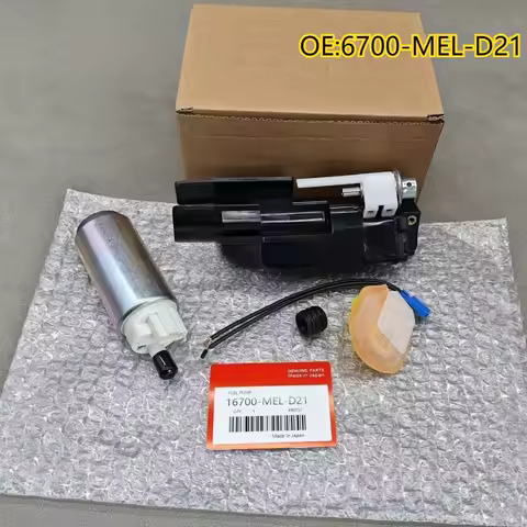 High quality New For 16700-MEL-D21 Fuel Pump Regulator Filter Fits For Honda CBR 1000 RR 2006-07