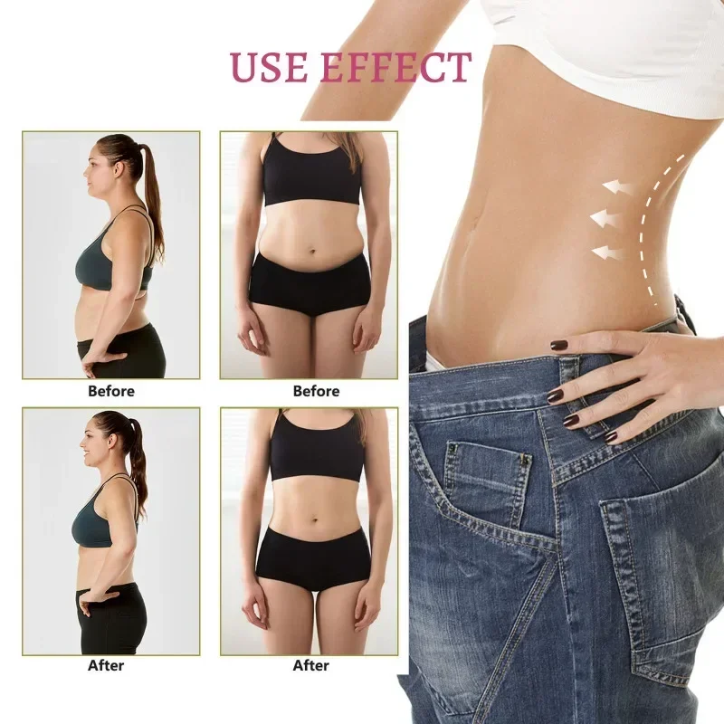 مكافحة حكة السموم كبسولات التخسيس المهبل تشديد تقليص حرق الدهون شقة البطن تنظيف المؤنث النظافة فقدان الوزن كبسولة #2