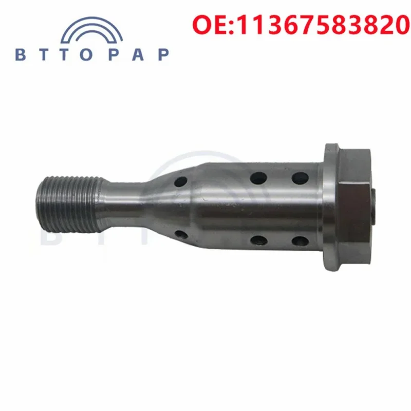 

11367583820 716099 215094 Variable Timing Camshaft Control Solenoid VVT Valve For BMW 228i 320i 328i 428i 528i X1 X3 N20 N26 F10