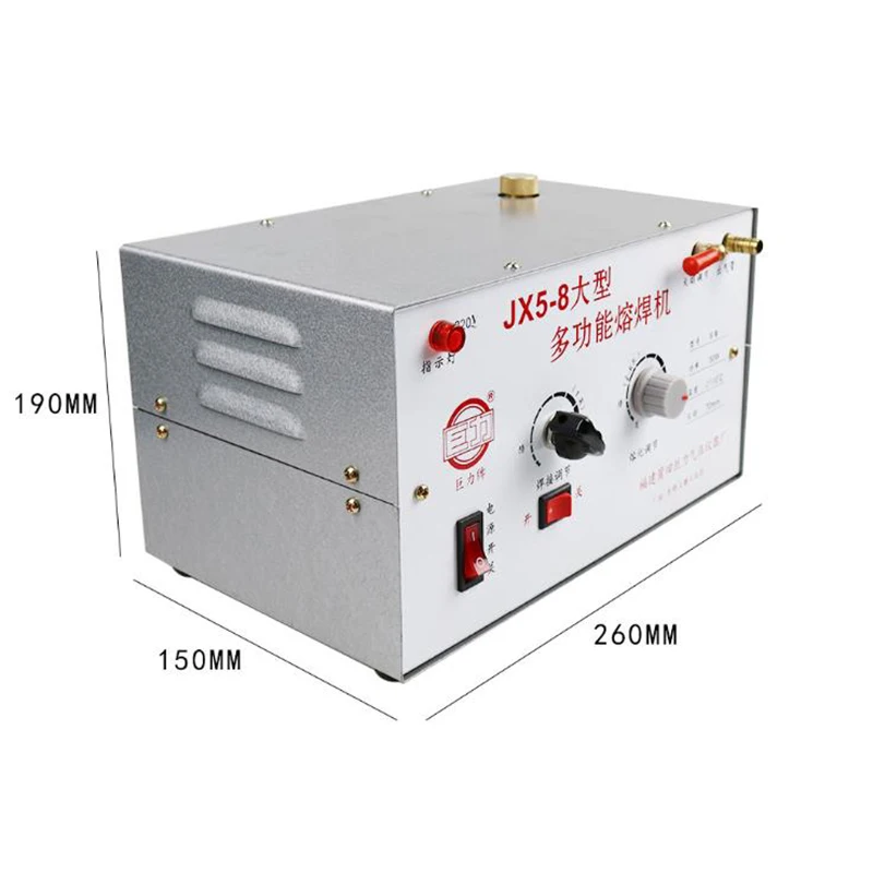 High-Power Multi-Function Welding Machine for Gold And Silver Jewelry Melting -Fueled Welding Gun
