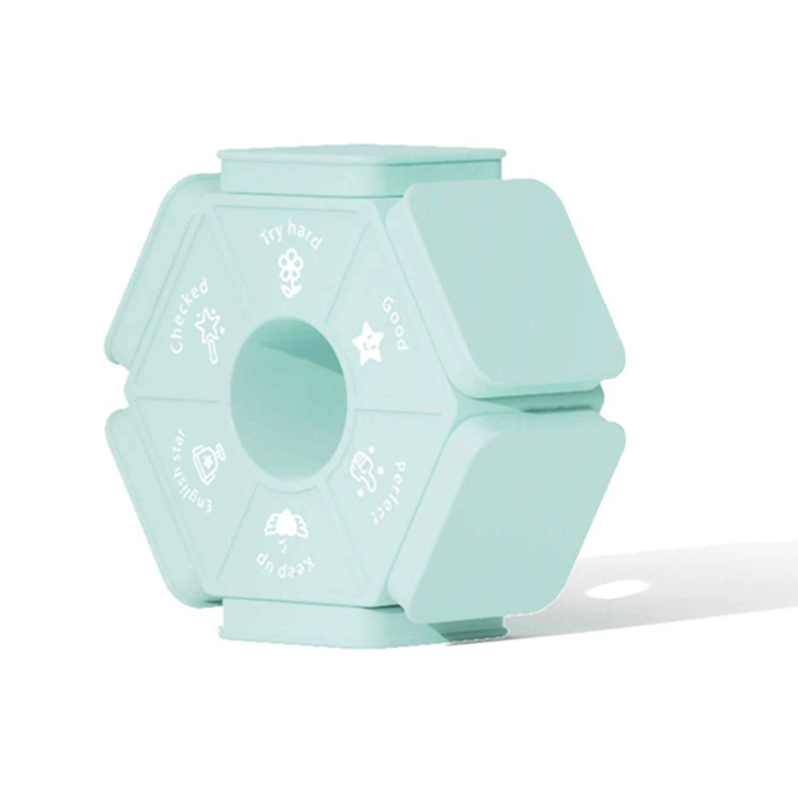 Selos de professor, carimbo de comentário de tinta, versão em inglês, recompensa de elogios para escola, sala de aula, classificação de lição de casa, carimbo motivacional