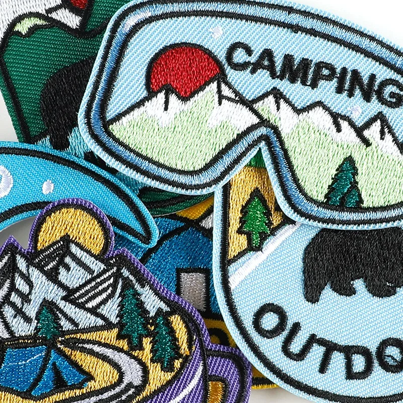 Рисунок 4 - Компьютеризированная вышитая этикетка