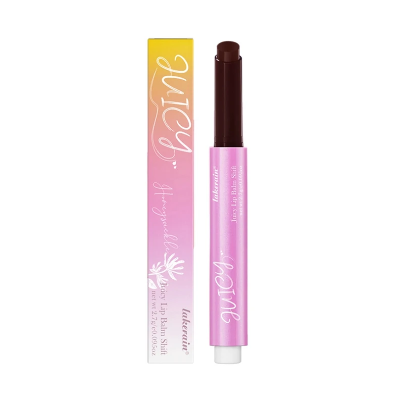 Lakerain Crystal Jelly Lipstick Moisturizing Long Lasting Nutritious Balm Magic Color Change Lip Gloss