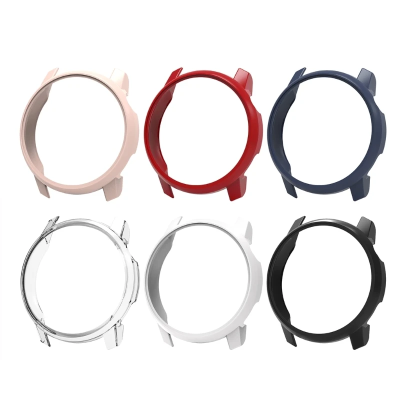 غطاء حماية لشاشة الكمبيوتر الشخصي لهاتف Coros Pace 3 إطار مضاد للخدش