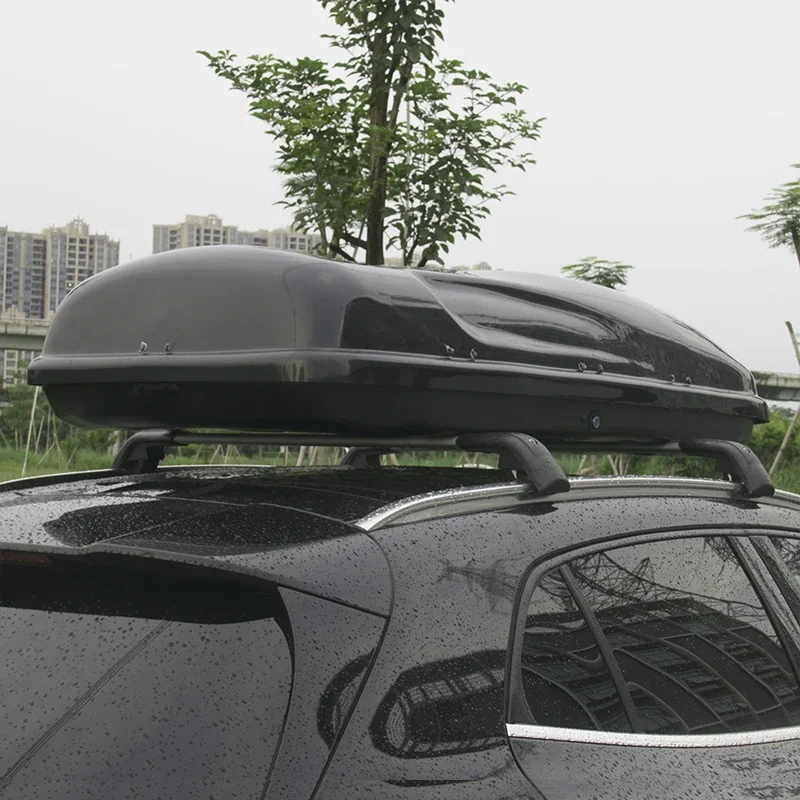 475L Custom High Quality Large Capacity ABS Plastic Roof Cargo Box For Car roof storage box