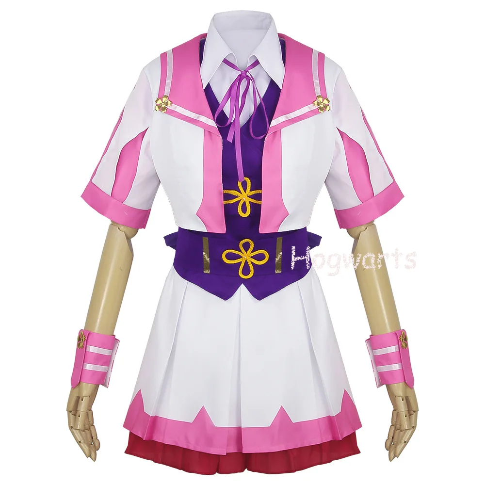 Umamusume: Pretty Derby Settimana Speciale Costumi Cosplay Donne Carnevale di Halloween Uniformi JK