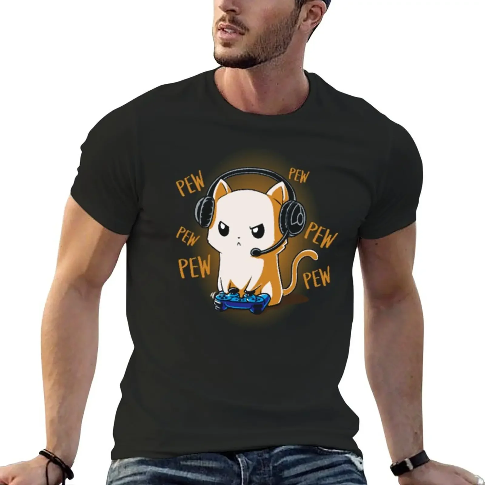 

B-kliban-cats- T-Shirt graphic t shirts anime t shirts fruit of the loom mens t shirts