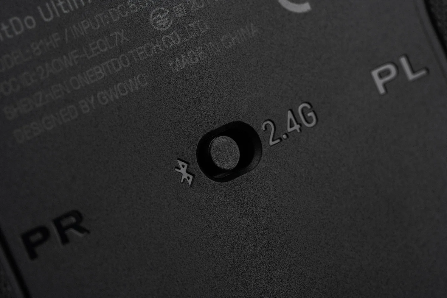 8BitDo Controller Kompatibel mit Xbox Series X | S, Windows-PC und mobile Geräte. Offiziell von Xbox Ultimate 3E lizenziert – Detail 22