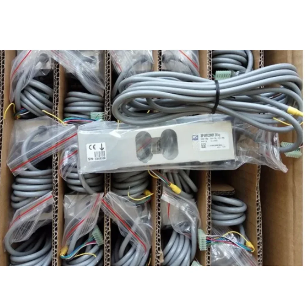 

Датчик тензодатчика Датчик взвешивания SP4MC3MR 150 кг 200 кг Одноточечный Высокая точность