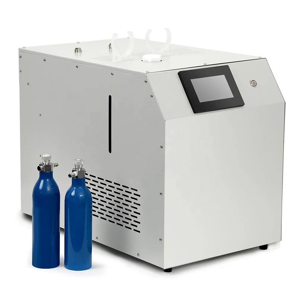Green Hydrogen Plant Industrial Hydrogen Generator PEM Hydrogen Fuel Cell Generator 0.5Nm3/H