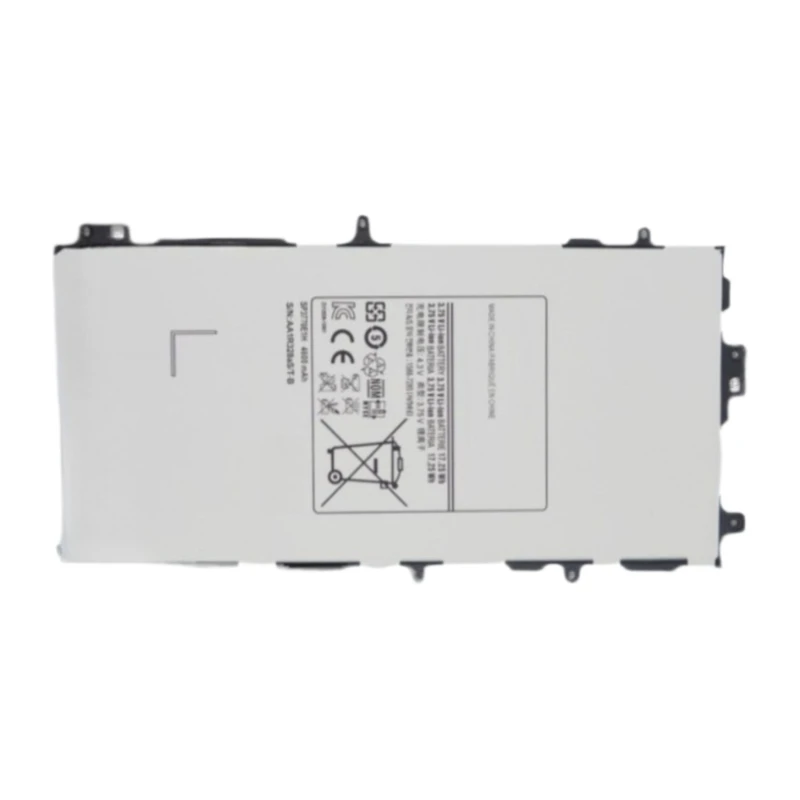 بطارية الكمبيوتر اللوحي 3.75 فولت 4600 مللي أمبير في الساعة SP3770E1H لهاتف سامسونج جالاكسي نوت 8.0 GT N5100 N5110 N5120 بطارية بديلة جديدة عالية الجودة #5