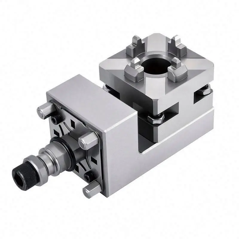 

Make Precision Stainless Steel Manual Extension Chuck for EDM WEDM Machine HE-W06580