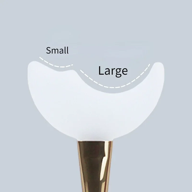 Stencil per eyeliner Punte per ali Strumento per disegno Marscara Crema per il viso Applicatori per maschera Riutilizzabili Occhi Trucco Strumento per modellare la bellezza