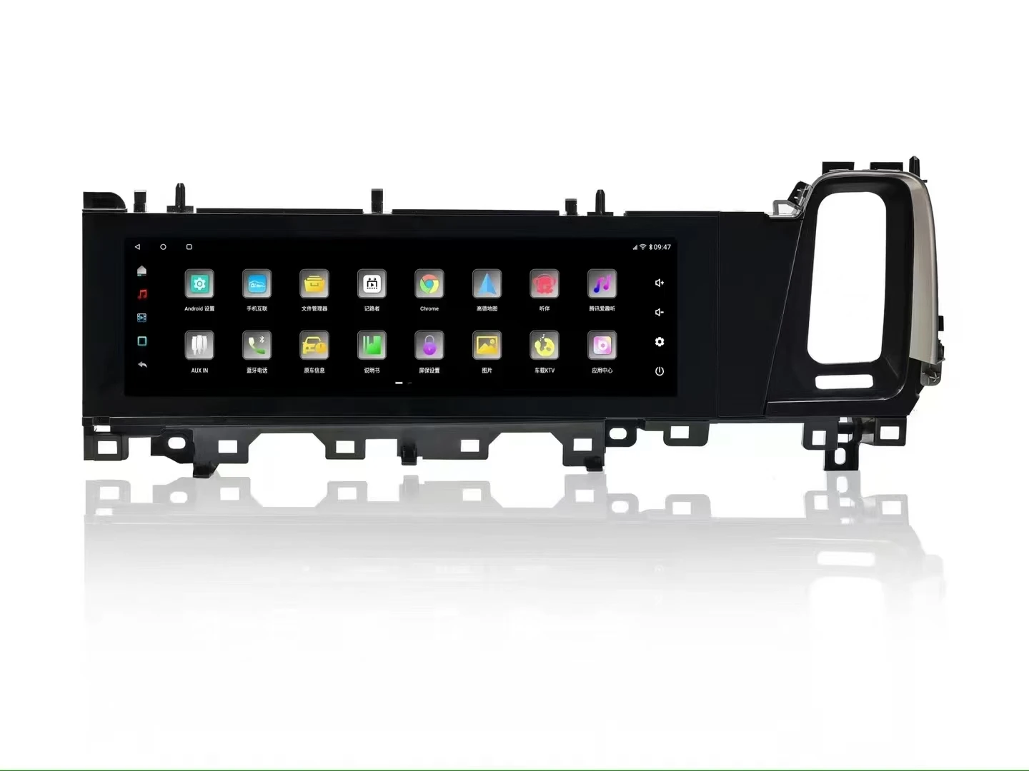 

CC For Porsche Cayenne 2018~2024 Carplay GPS navigation Car Copilot Android Screen Auto Monitor Passenger Seat Entertainment