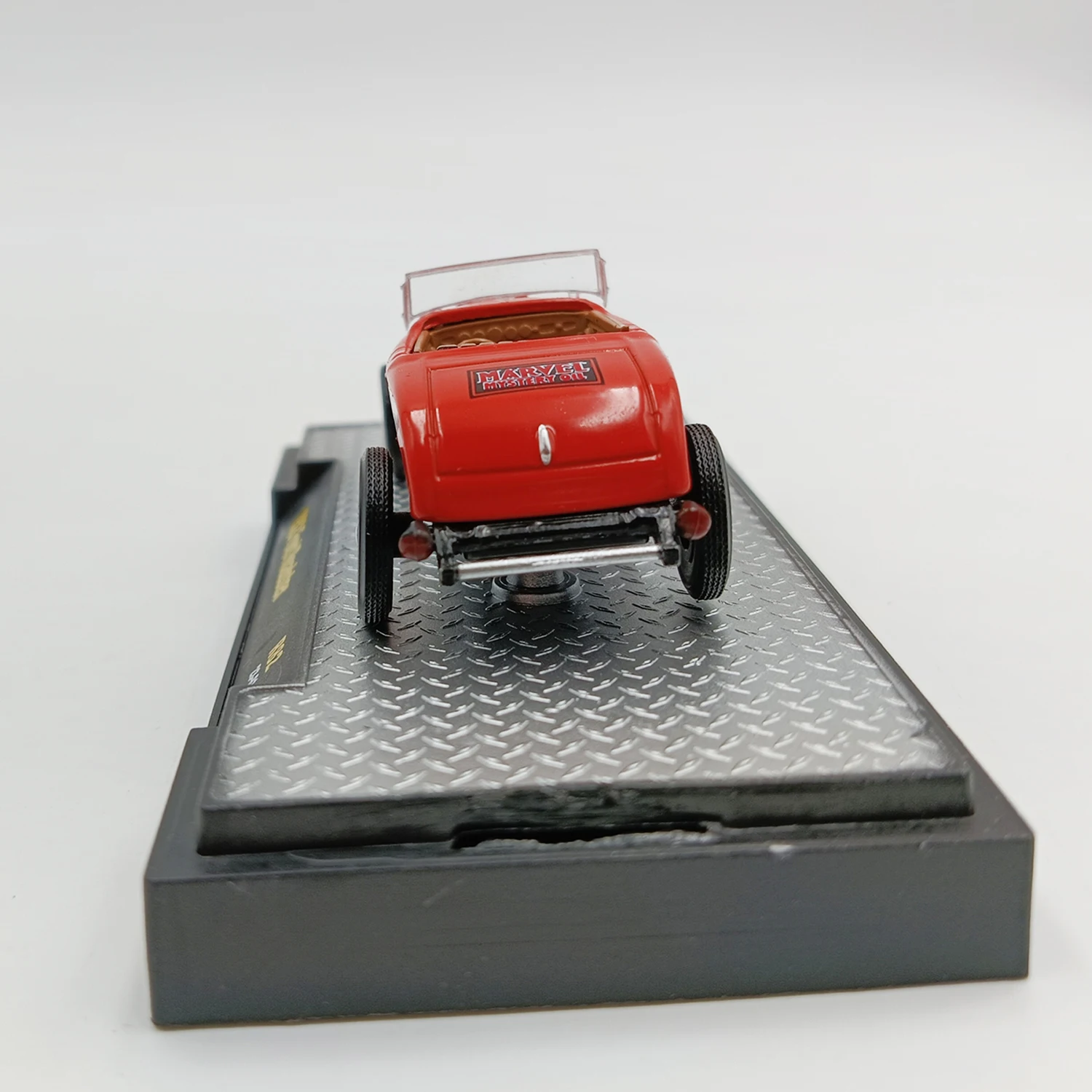 1:64 Scale Diecast Alloy 1932 Ford Roadster Toys Cars Model Classics Nostalgia Adult Gifts Collection Souvenir Static Display