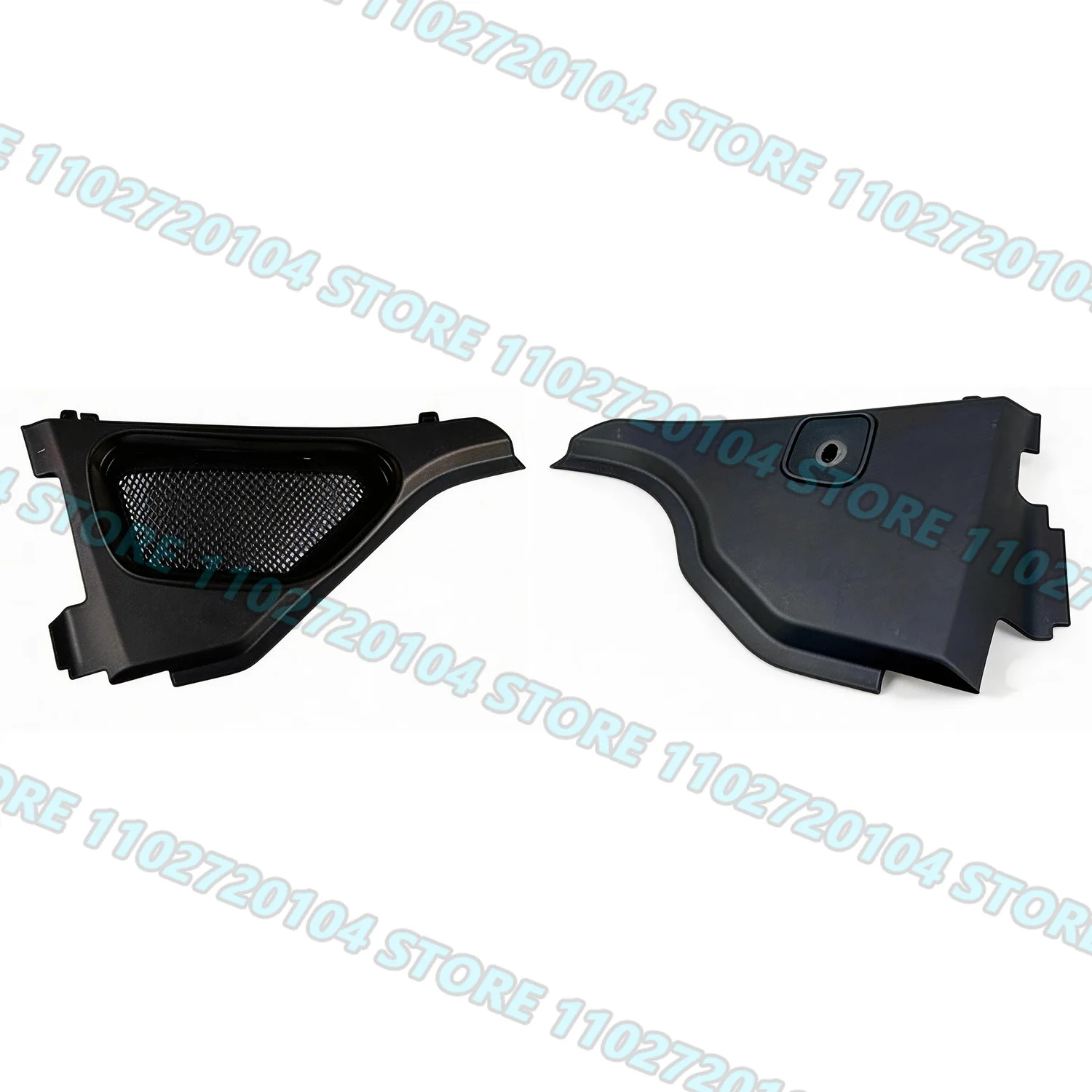 

for 2012-2016 W166 Mercedes-Benz ML-Class Front Windshield Wiper Window Cowl Panel Grille LHD 1668310041 1668300013