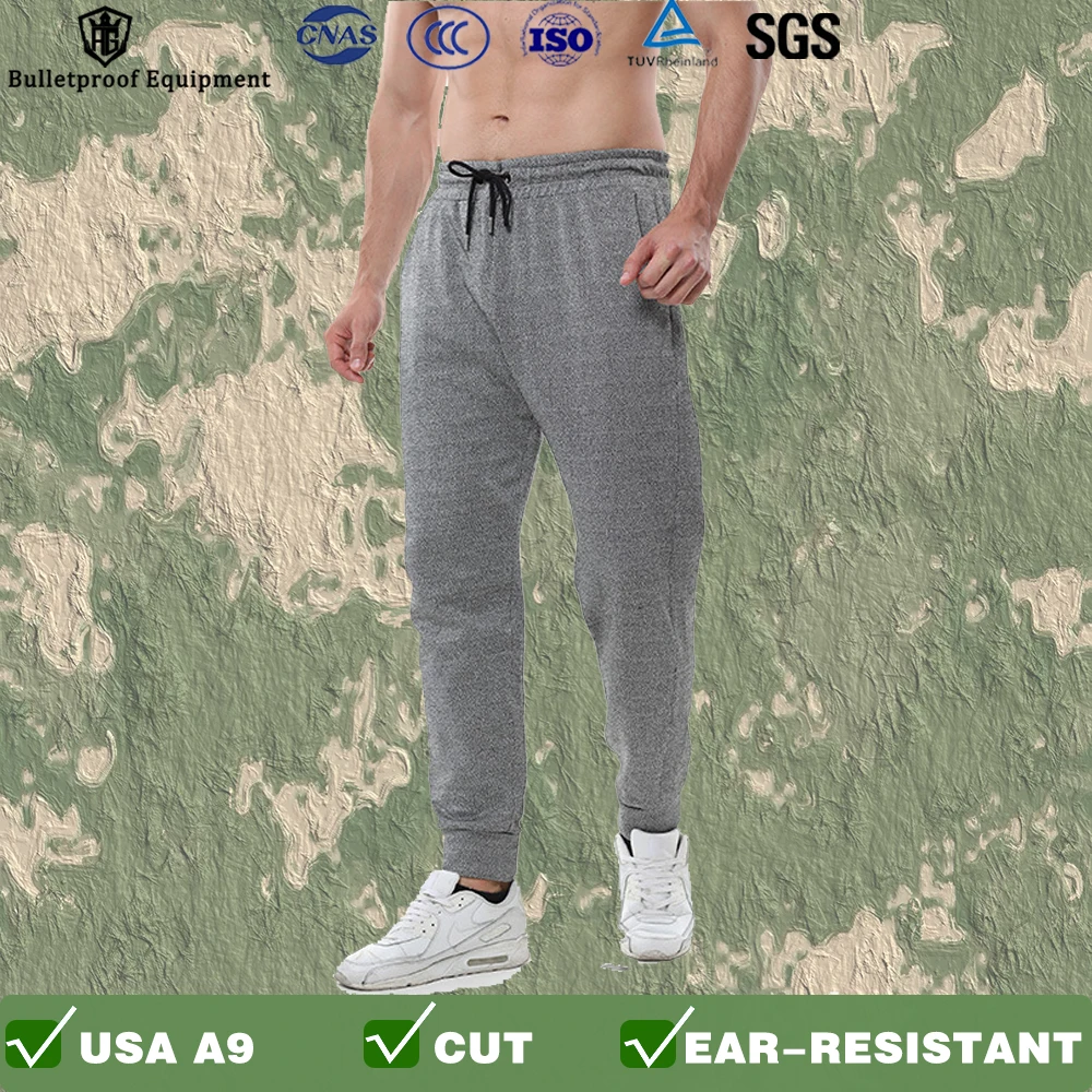 

Level 5 Comfortable Anti-Cut, Anti-Puncture, Anti-Scratch, Wear-Resistant And Tear-Resistant Outdoor Safety Protective Pants