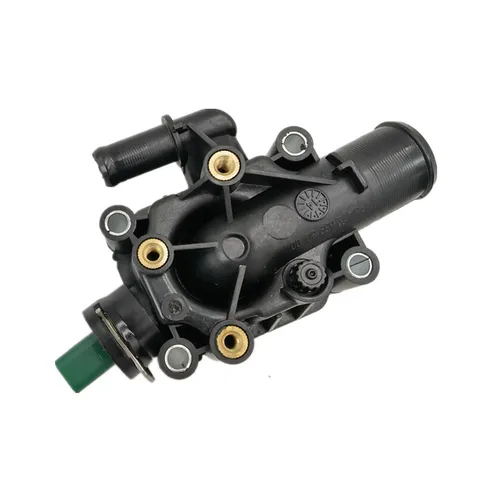 Imagen 2 del producto Para Peugeot Partner 206/207/307/308/1007 para Citroen C2 C3 C4 termostato de refrigerante de motor con carcasa 1336.Z0 1336Z0