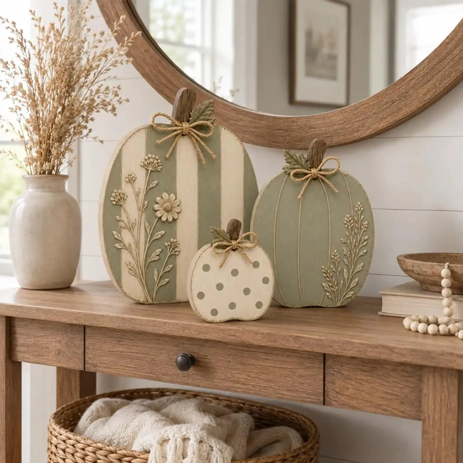 fall-pumpkin-wood-decor-3-pieces-fall-season-desk-ornament-farmhouse-desktop-ornament-for-homeowners-renters-decorators-home