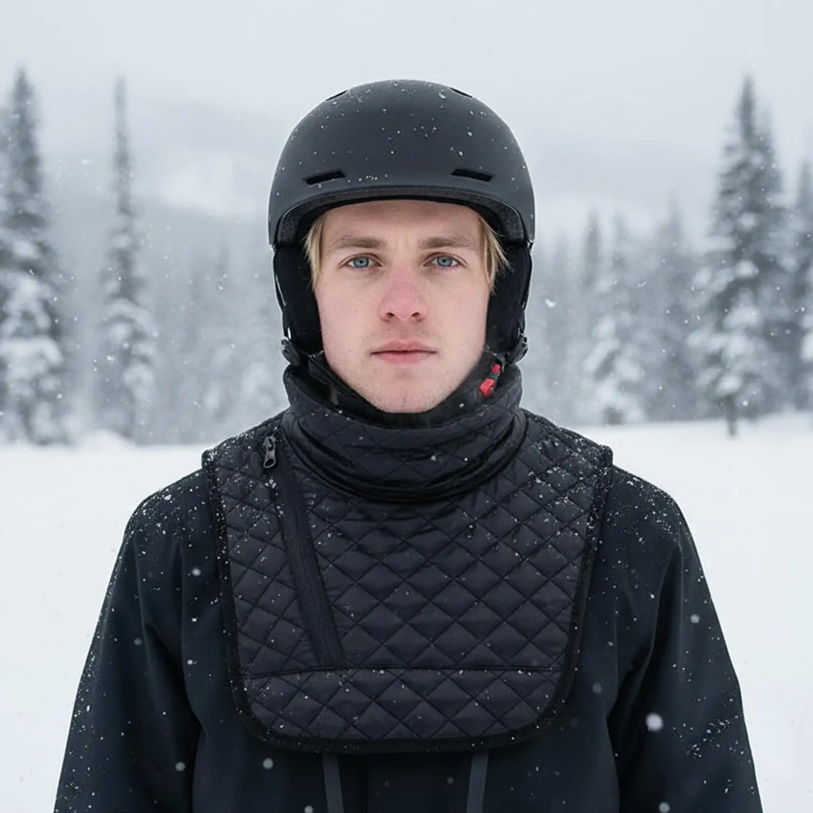 دراجة نارية الرقبة الجراب يندبروف حامي الشتاء الدراجات غطاء الرقبة لركوب الدراجات تخفيف التزلج دراجة نارية رياضية سباق في الهواء الطلق #4