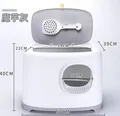 Konjac ash