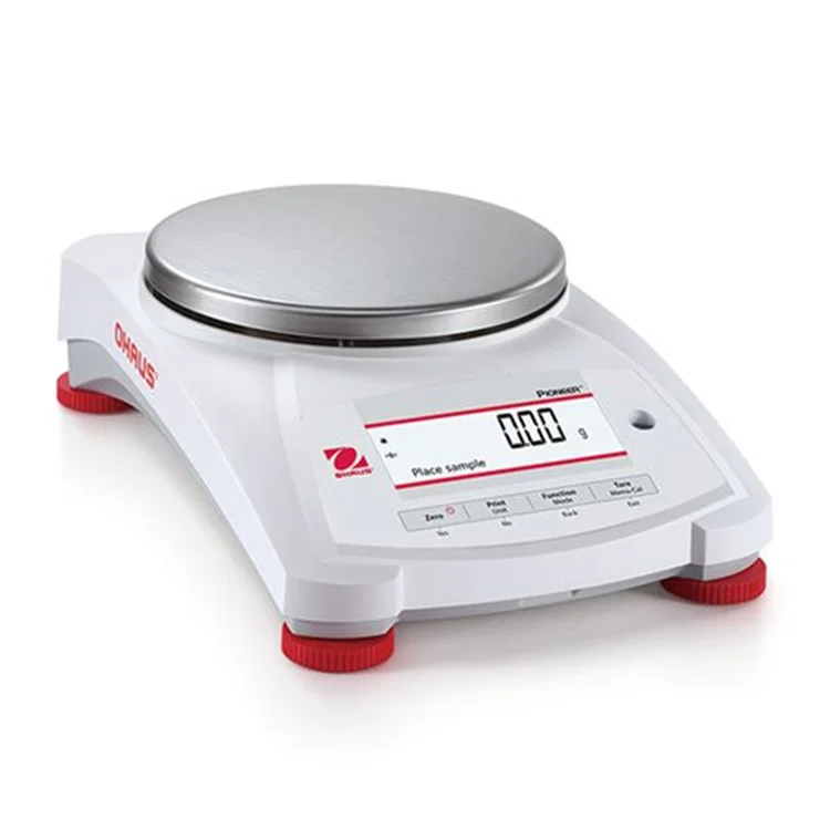 Veidt Weighing Ohaus PX Series PX822ZH/E 820g 0.01g Electronic MG Scale Analytical Balance with RS232 and USB