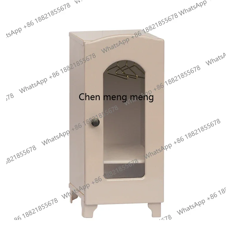 cn8350 LHY zq Locker Little Closet 8 Points 12 Points Ob11 Cotton Doll Room Furniture Toys