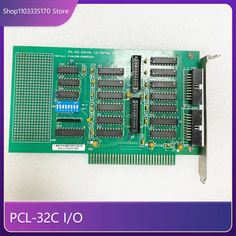 PCL-32C I/O Isa Io …