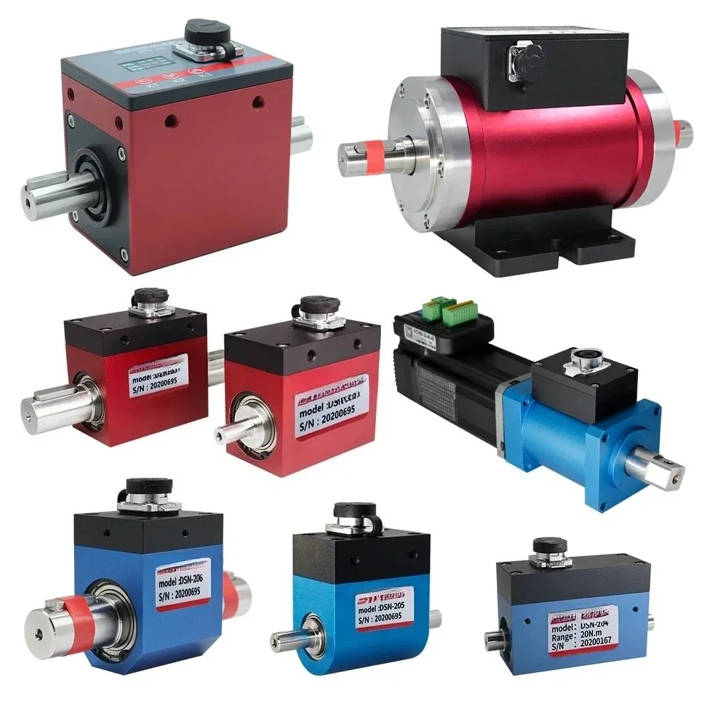 

Dynamic Torque Sensor Force Sensor Load Cell 10Nm 20Nm Test Bench Nm