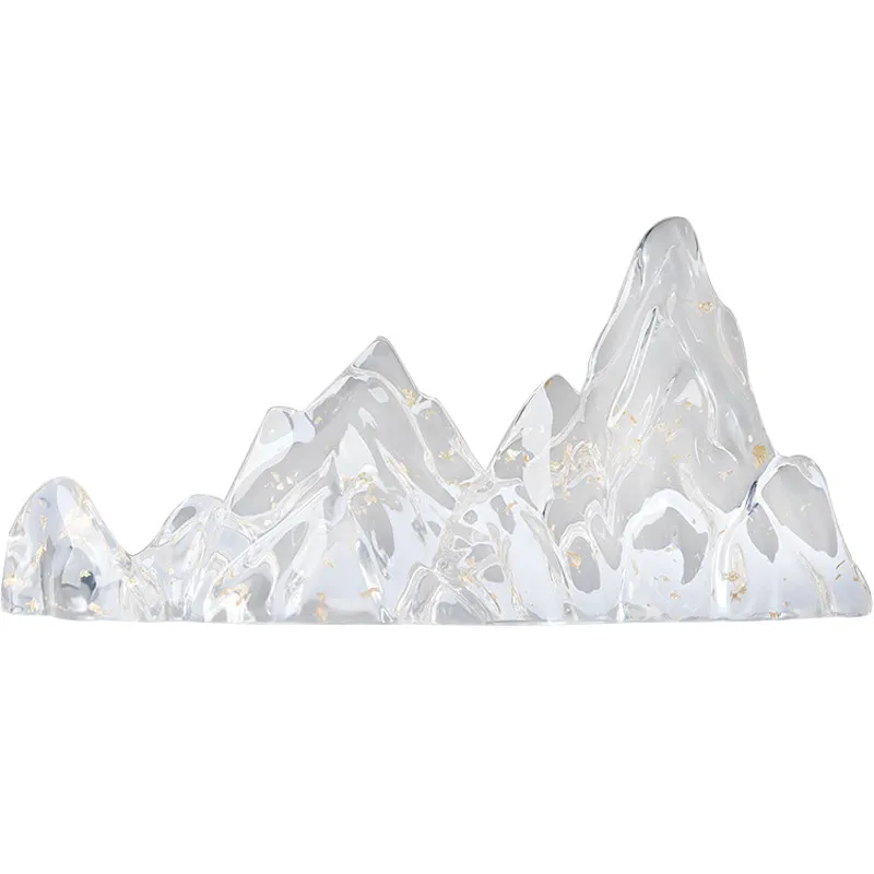 LMM large rockery ornament sculpture hotel lobby entrance hall restaurant clubhouse model room