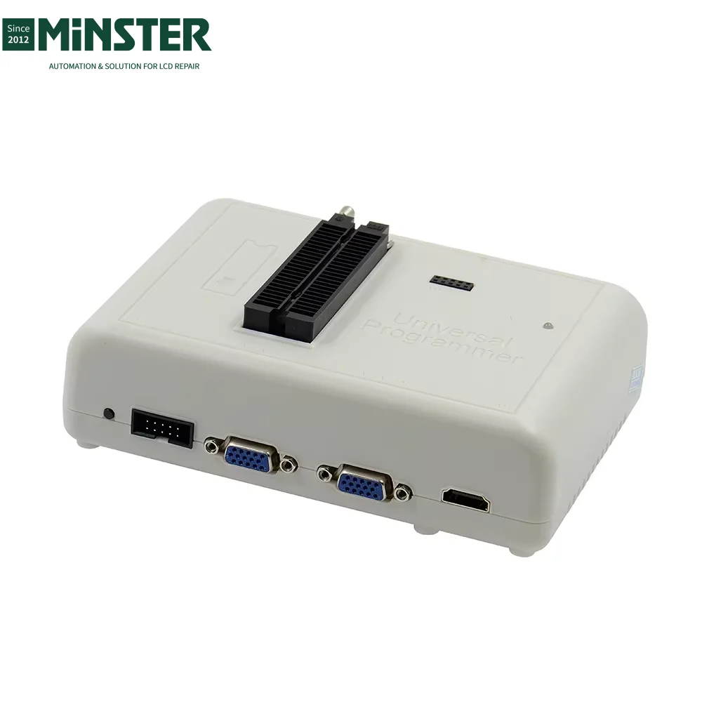 Оригинальный новый универсальный программатор RT809H с поддержкой NOR NAND EMMC EC MCU ISP BGA TSOP