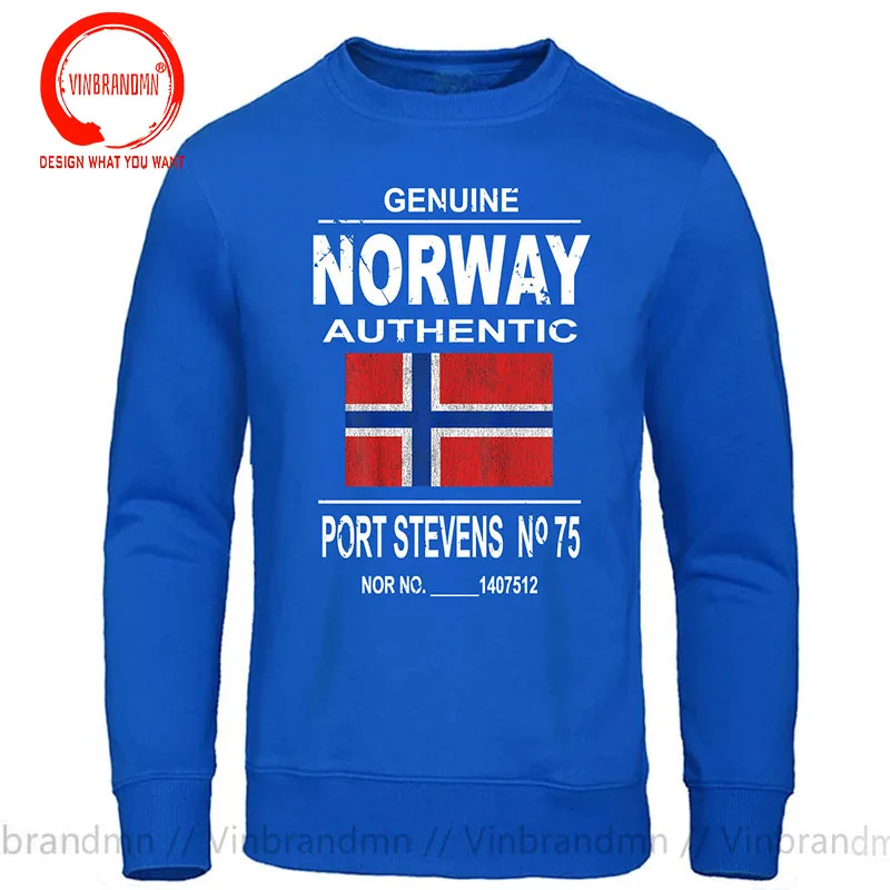 PRAWDZIWE VINTAGE NORWEGIAN NORGE SWEATSHIRTS HOODIES FOOTBALLER NORWAY DISTRESSED FLAG SWEATSHIRT MEN AUTHETIC HOODIE SWEAT SHIRT