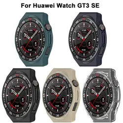 PC Shell Screen Protector Case For Huawei Watch GT3 SE Accessories Protective Frame