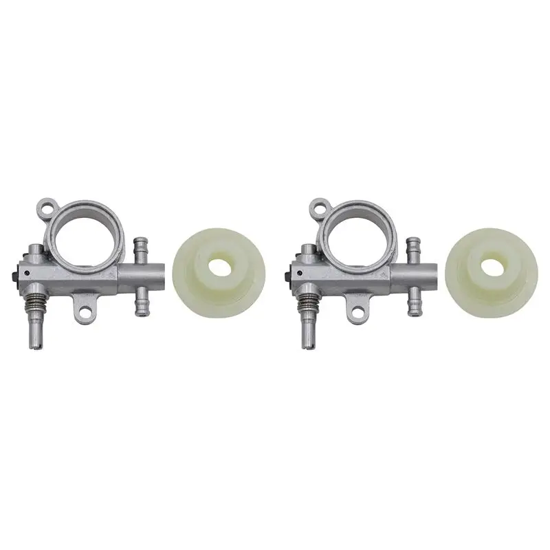 

2 комплекта запасных частей для бензопилы 2500/3800: масляный насос с червячной передачей для бензопил 25CC/38CC