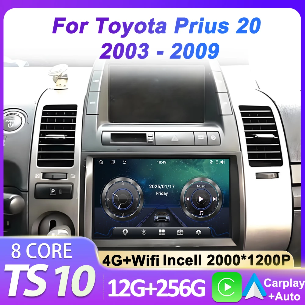 Car Radio For Toyot… - image