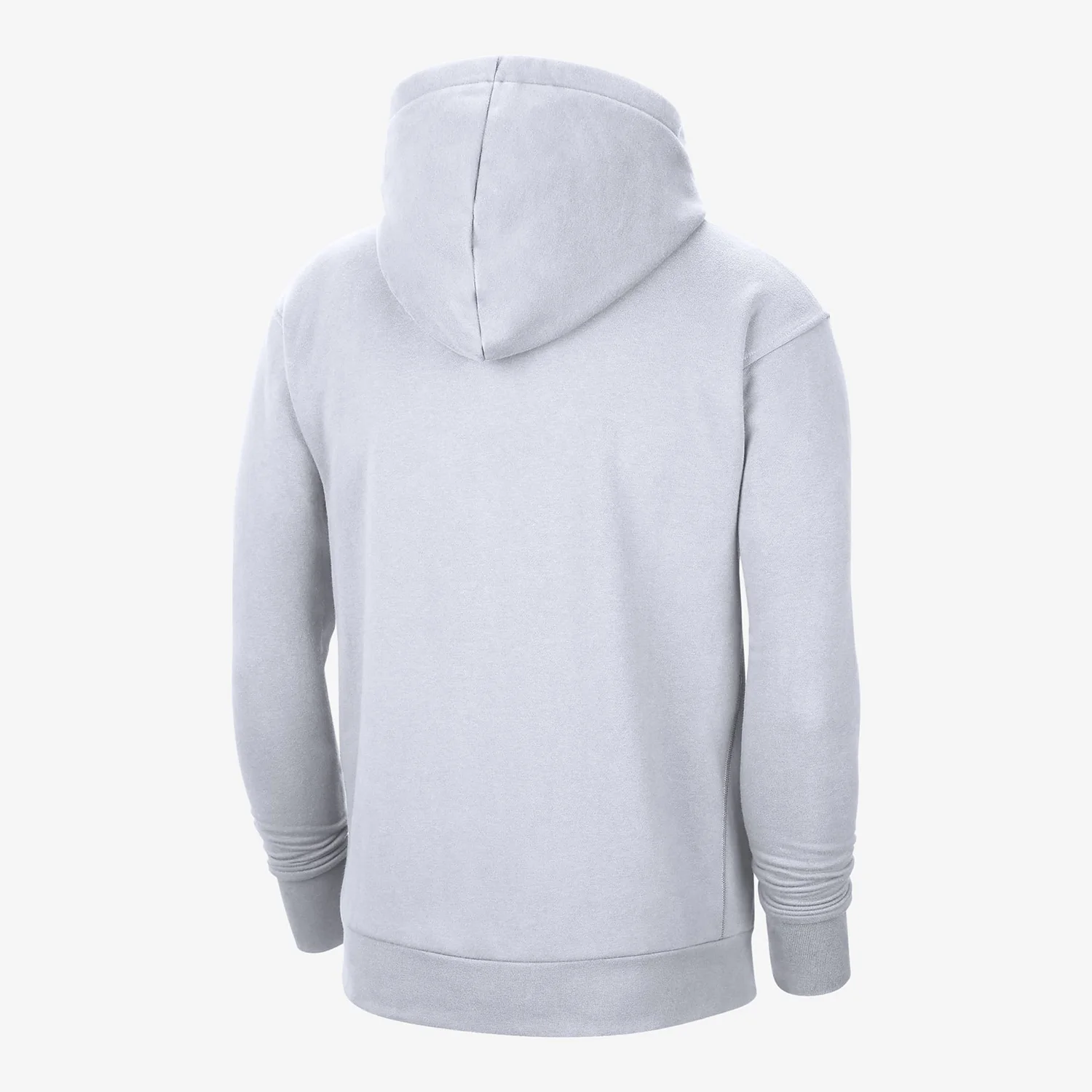 Nike Authentic Los Angeles Lakers NBA Men's Fleece Hooded Sweatshirt DR2427-100 view 2