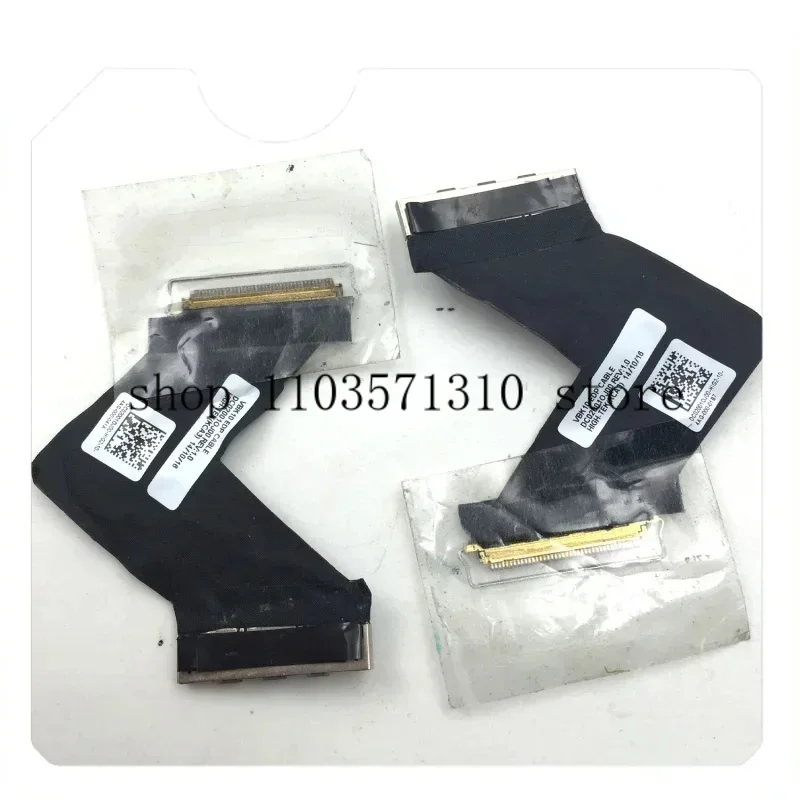 

N vbk10 for HP ZBook 17 G1 G2 adapter bar cable screen cable dc02001oj00