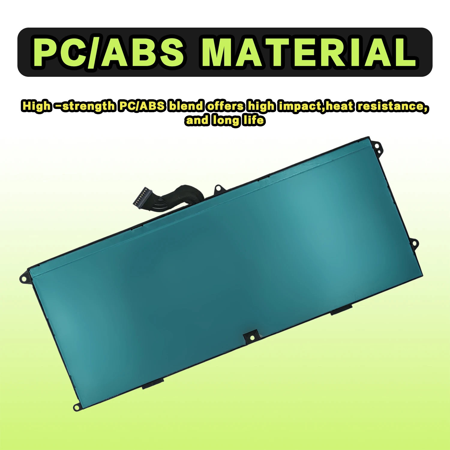 SAT XPS15Z New Laptop Batteries Replacement For DELL L511Z L511X  0HTR7 0NMV5C NMV5C 075WY2 14.8V-65.1Wh-4400mAh
