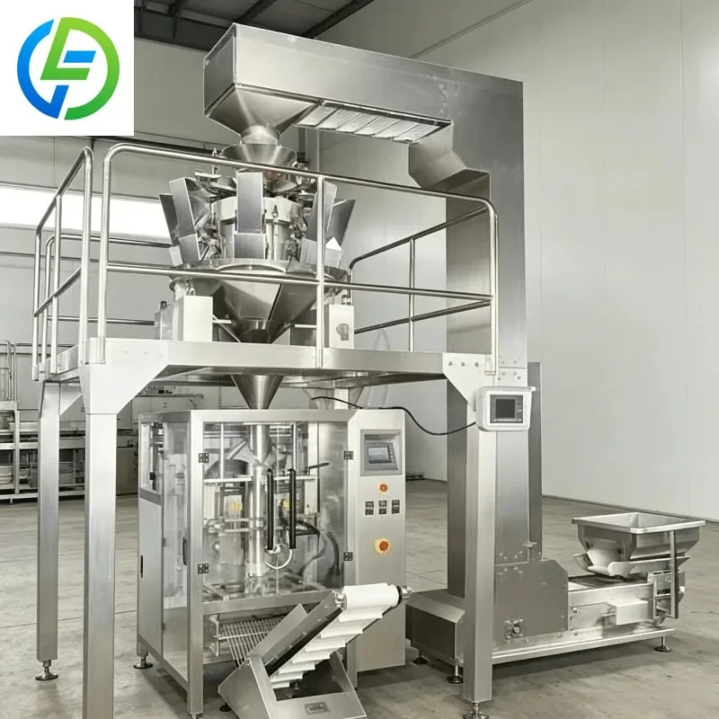 High Quality Automatic Sachet Fill Seal Packing Machine Juice Sauce Water Beverage Liquid Vertical Packaging Machine