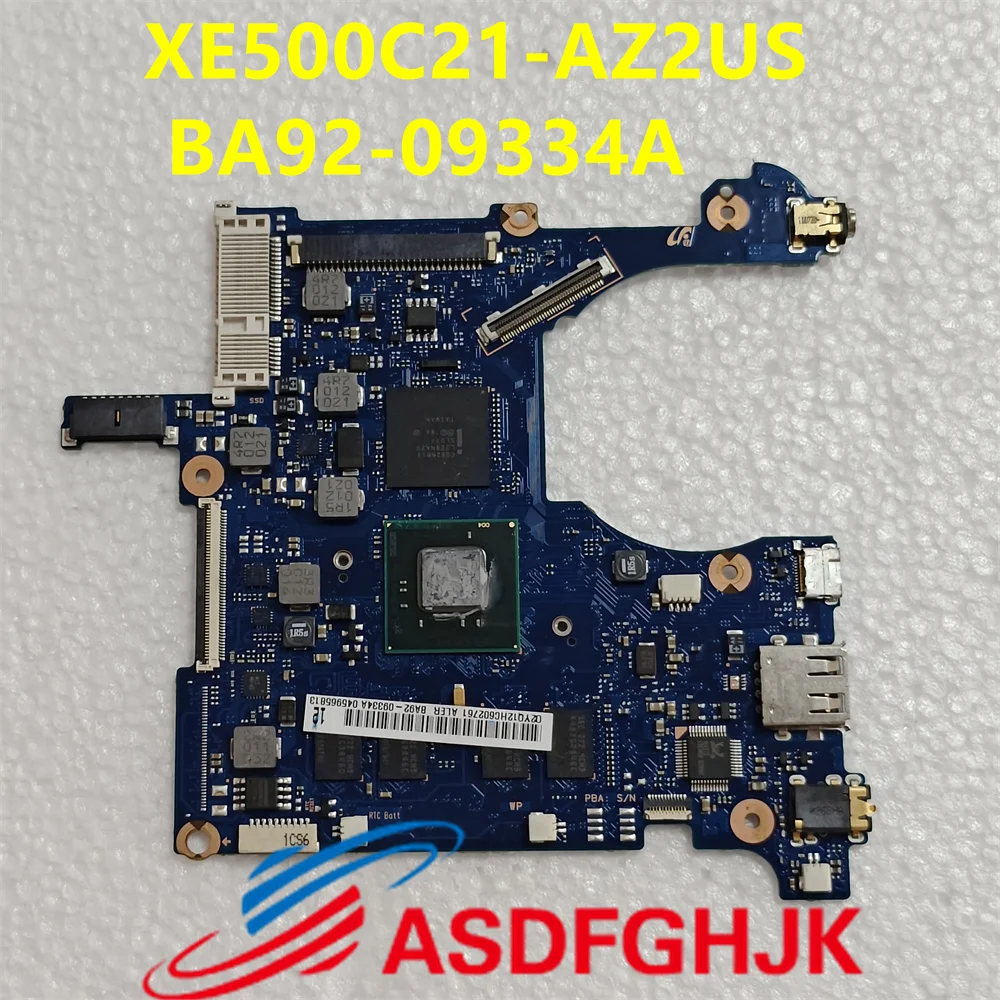 

Original BA92-09334A for SAMSUNG MOTHERBOARD INTEL XE500C21-AZ2US (AS-IS) (AF55) BA92-09334A BA92-08315B motherboard