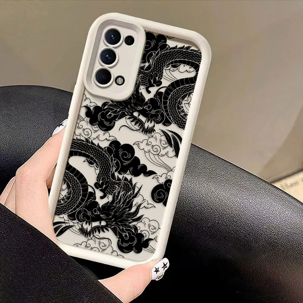 Fashion Dragon Patt…