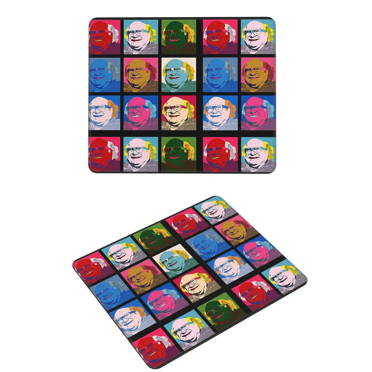 

Коврик для мыши Danny DeVito в стиле поп-арт, компьютерная клавиатура, коврик для мыши, геймерский коврик для ноутбука, коврик для офисного стола